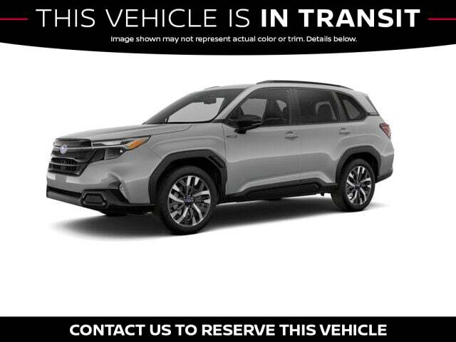 2025 Subaru Forester Hybrid Touring Hybrid Springfield VA