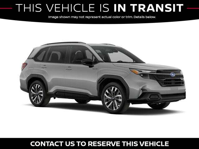 2025 Subaru Forester Hybrid Touring Hybrid