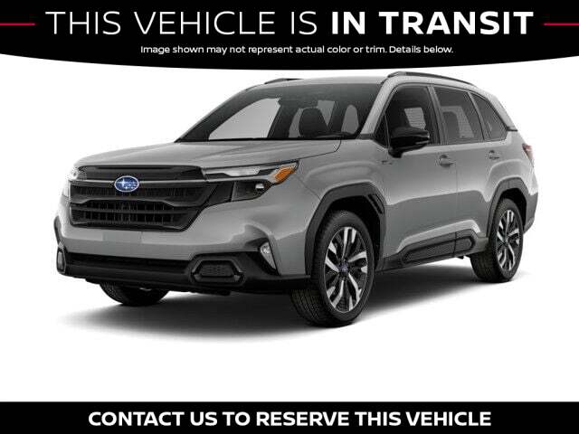 2025 Subaru Forester Hybrid Touring Hybrid Springfield VA