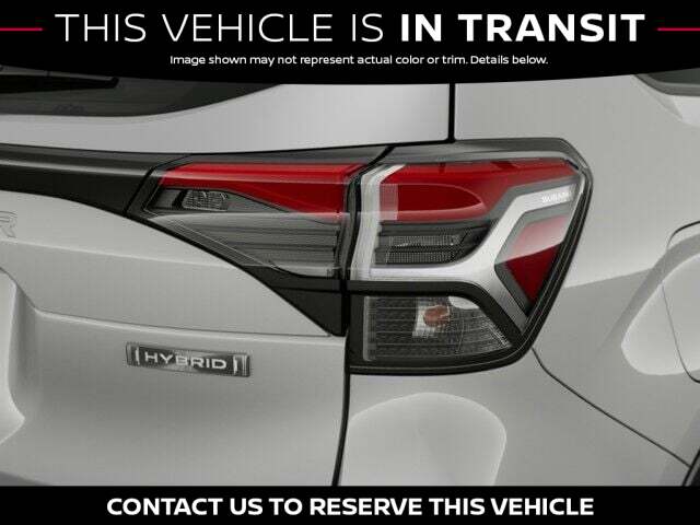 2025 Subaru Forester Hybrid Touring Hybrid Springfield VA