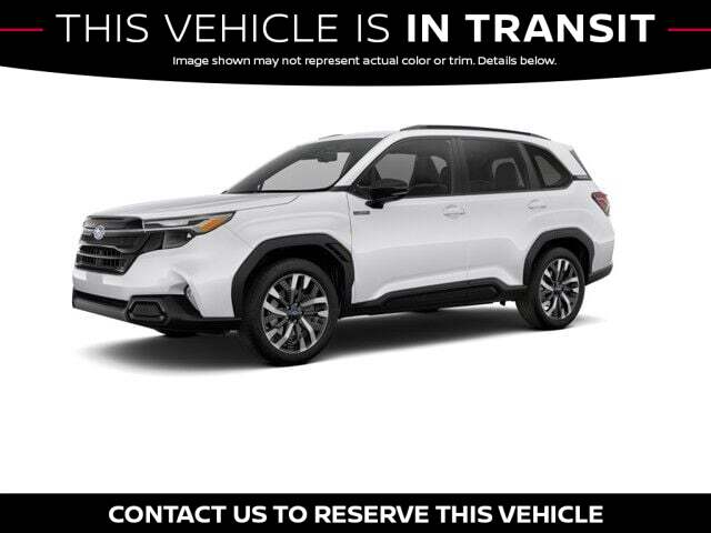 2025 Subaru Forester Hybrid Touring Hybrid Springfield VA