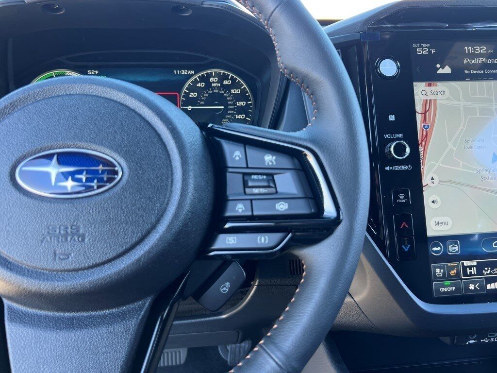 2025 Subaru Forester Hybrid Touring Hybrid Springfield VA