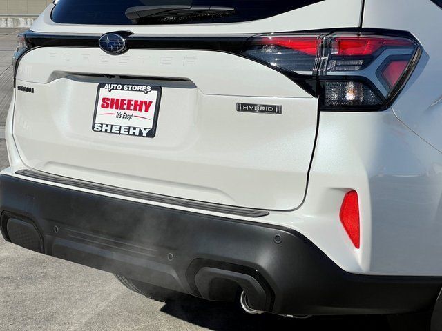 2025 Subaru Forester Hybrid Touring Hybrid Springfield VA