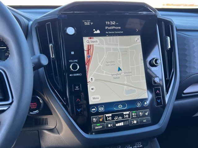 2025 Subaru Forester Hybrid Touring Hybrid Springfield VA