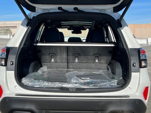 2025 Subaru Forester Hybrid Touring Hybrid Springfield VA