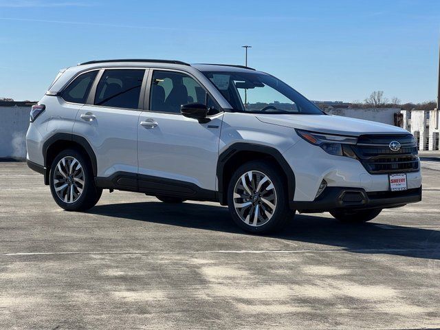 2025 Subaru Forester Hybrid Touring Hybrid Springfield VA