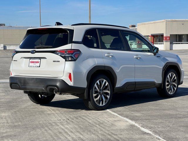 2025 Subaru Forester Hybrid Touring Hybrid Springfield VA