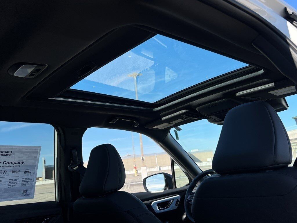 2025 Subaru Forester Hybrid Touring Hybrid Springfield VA