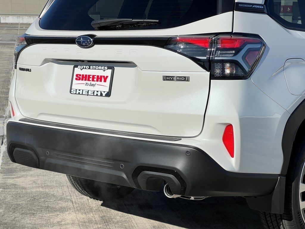 2025 Subaru Forester Hybrid Touring Hybrid Springfield VA