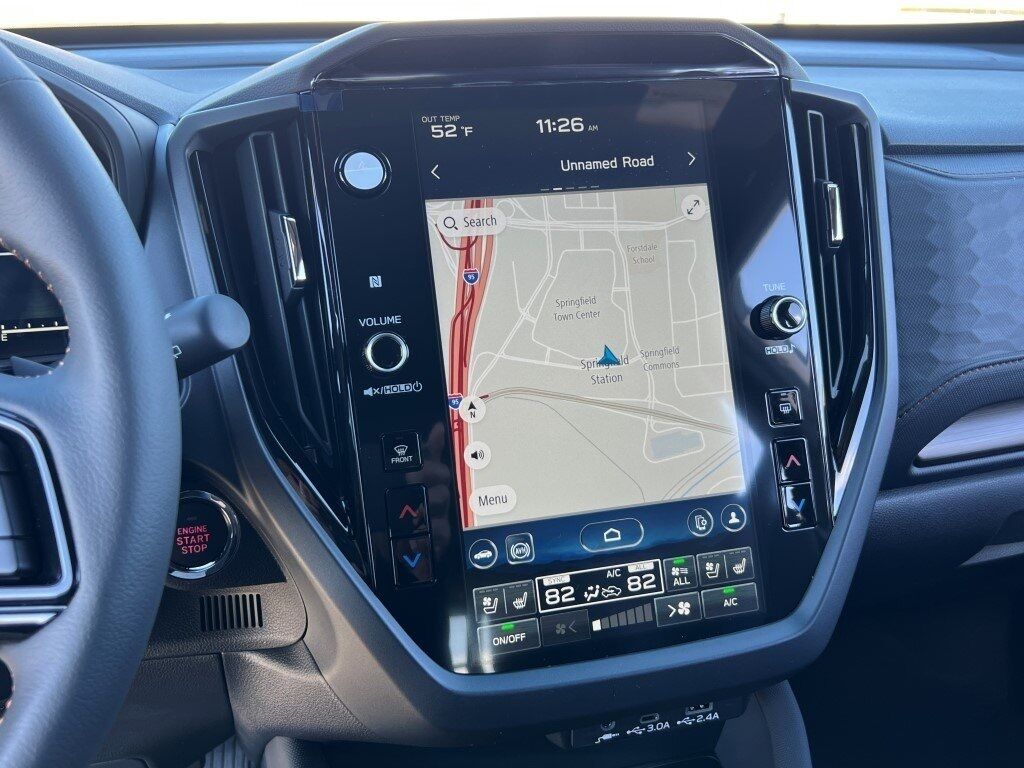 2025 Subaru Forester Hybrid Touring Hybrid Springfield VA