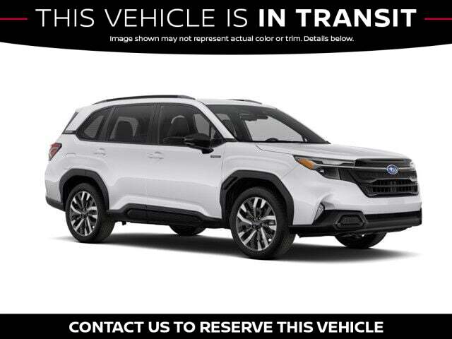 2025 Subaru Forester Hybrid Touring Hybrid