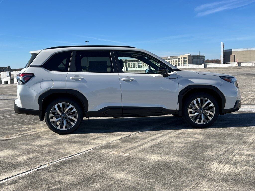 2025 Subaru Forester Hybrid Touring Hybrid Springfield VA