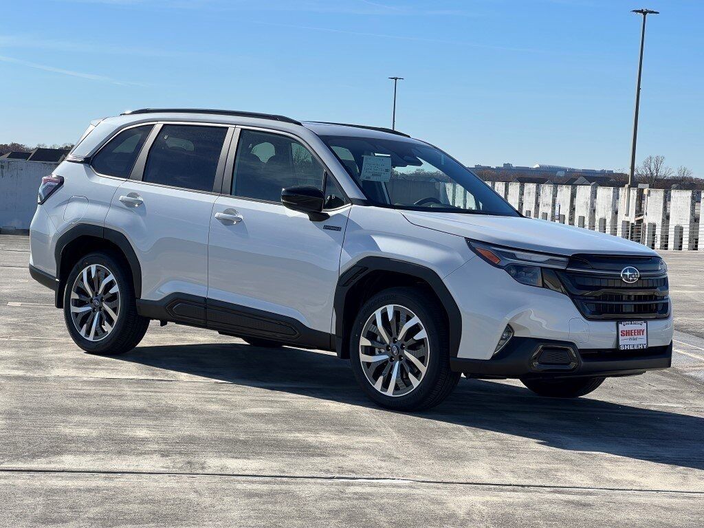 2025 Subaru Forester Hybrid