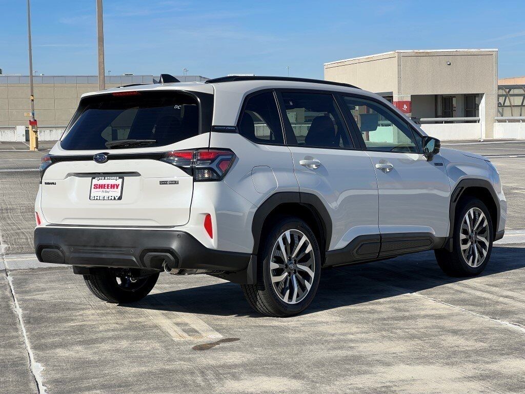 2025 Subaru Forester Hybrid Touring Hybrid Springfield VA