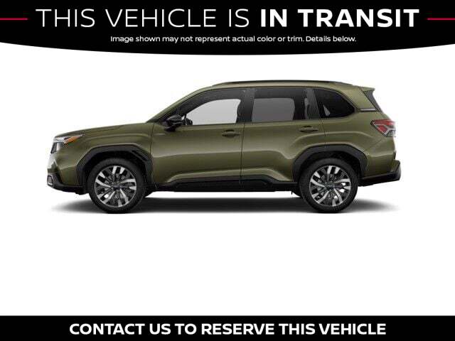 2025 Subaru Forester Hybrid Touring Hybrid Springfield VA
