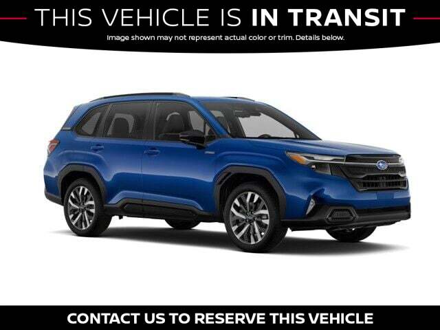 2025 Subaru Forester Hybrid Touring Hybrid