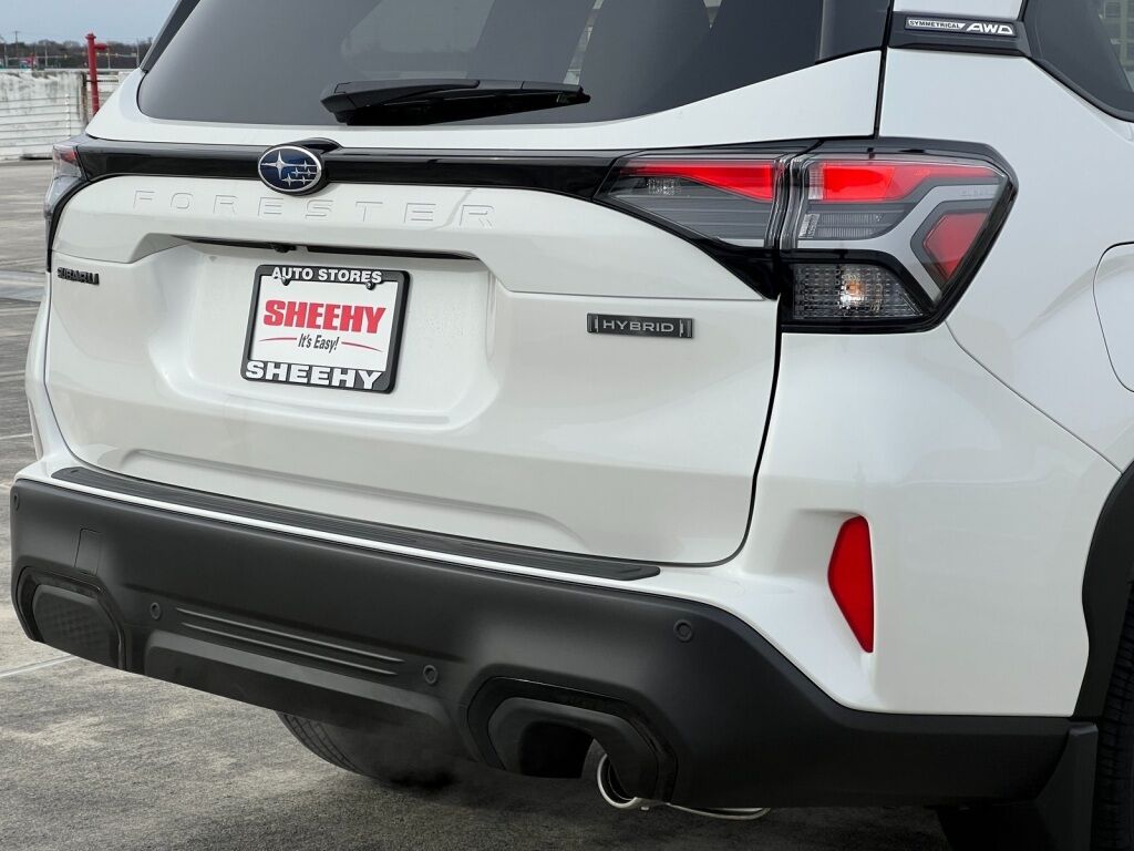 2025 Subaru Forester Hybrid Touring Hybrid Springfield VA