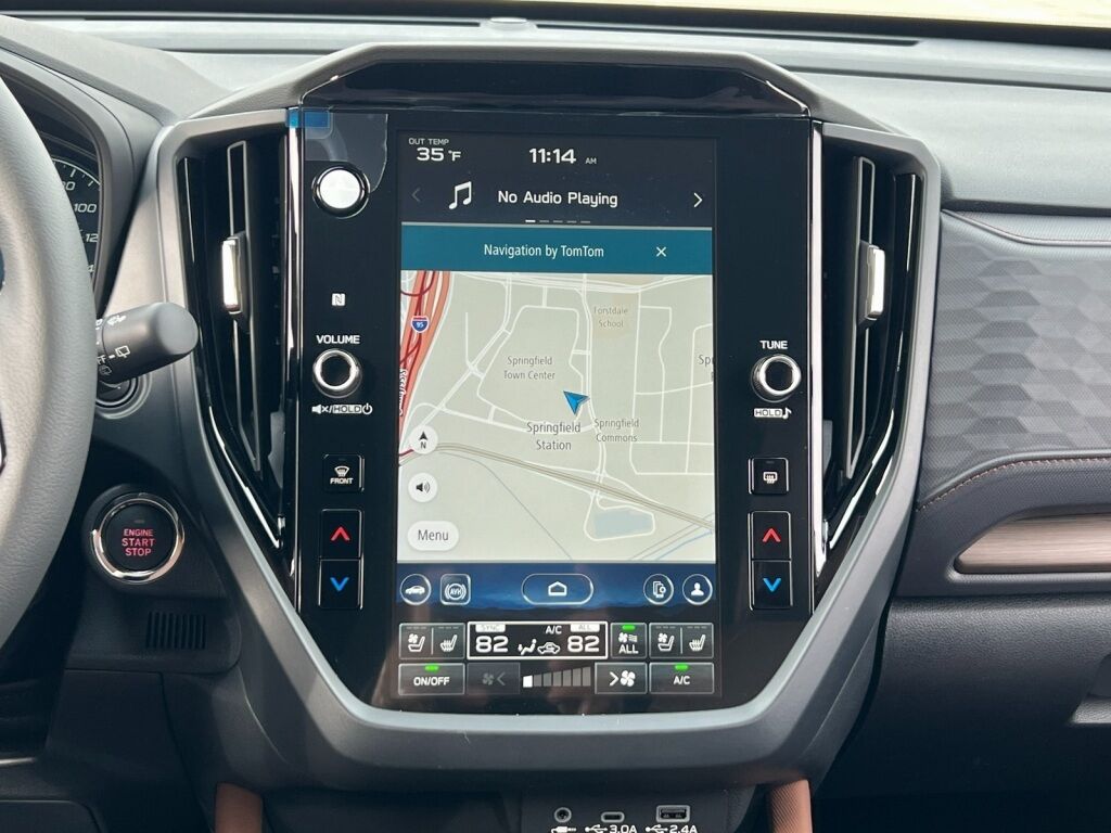 2025 Subaru Forester Hybrid Touring Hybrid Springfield VA