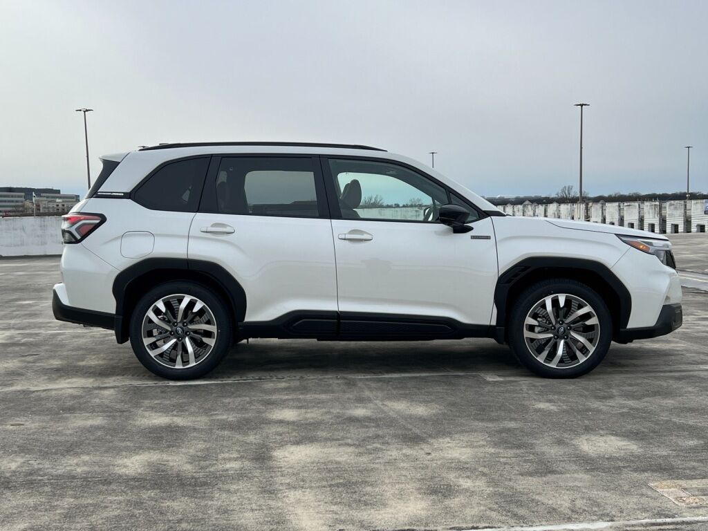 2025 Subaru Forester Hybrid Touring Hybrid Springfield VA