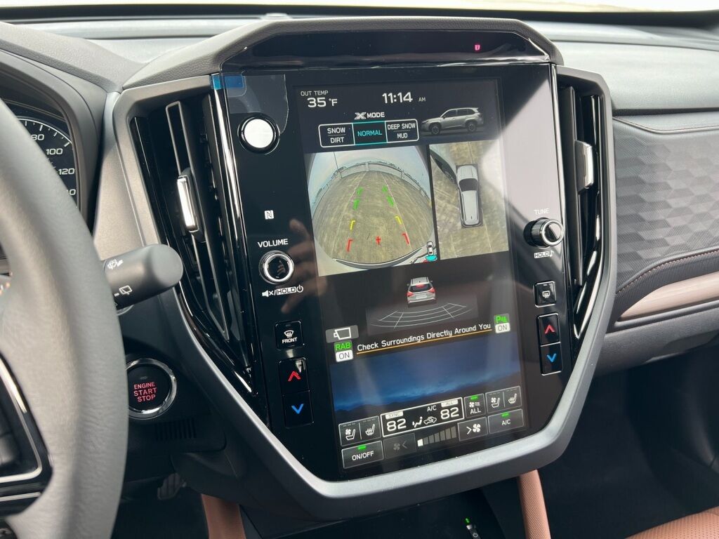 2025 Subaru Forester Hybrid Touring Hybrid Springfield VA