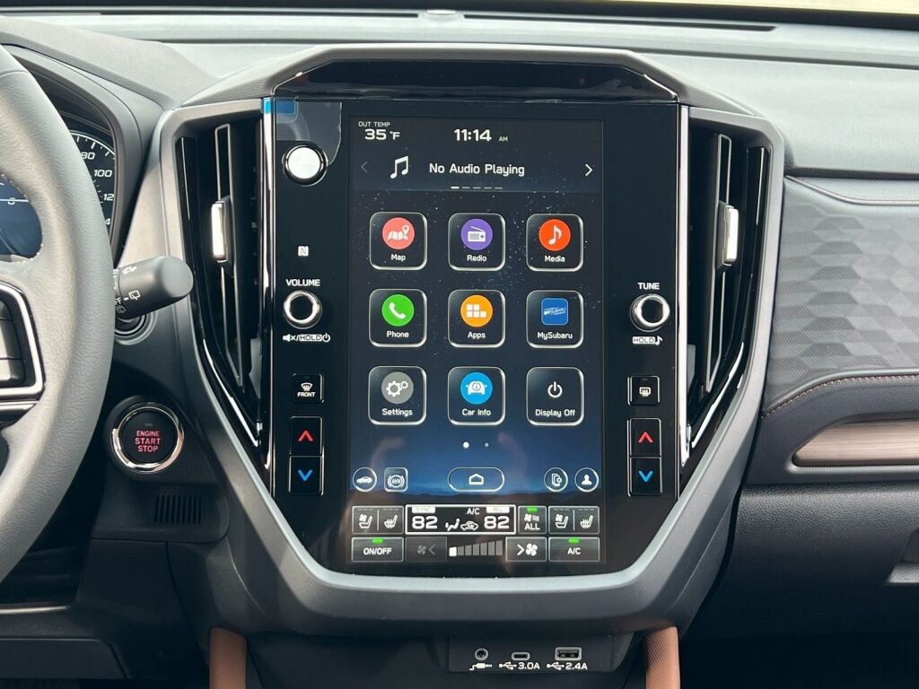 2025 Subaru Forester Hybrid Touring Hybrid Springfield VA