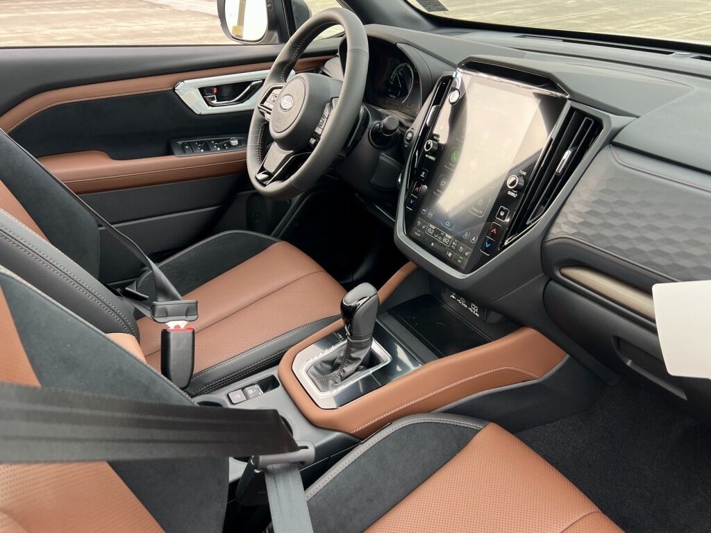 2025 Subaru Forester Hybrid Touring Hybrid Springfield VA