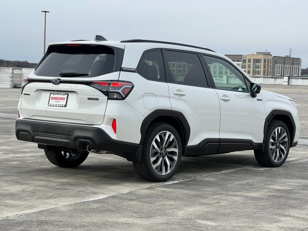 2025 Subaru Forester Hybrid Touring Hybrid Springfield VA