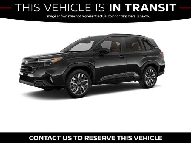 2025 Subaru Forester Hybrid Touring Hybrid Springfield VA