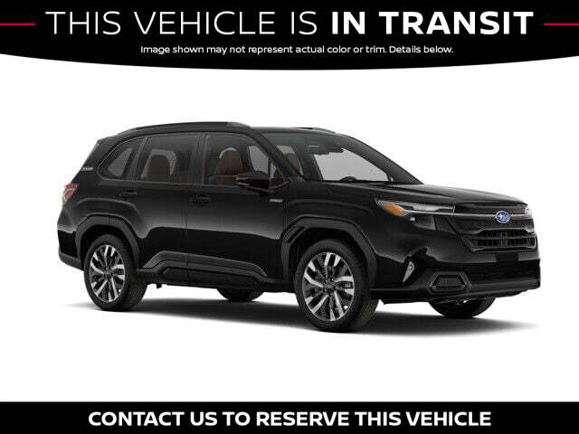2025 Subaru Forester Hybrid Touring Hybrid