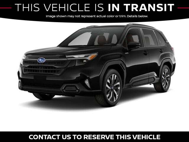 2025 Subaru Forester Hybrid Touring Hybrid Springfield VA