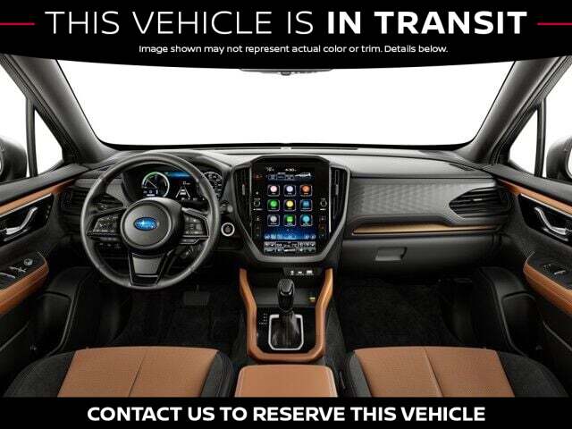 2025 Subaru Forester Hybrid Touring Hybrid Springfield VA