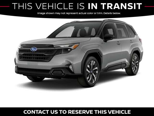 2025 Subaru Forester Hybrid Touring Hybrid Springfield VA