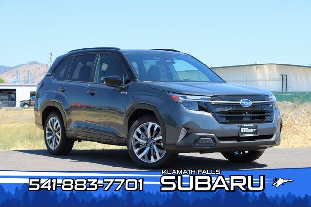 2025 Subaru Forester Hybrid Touring