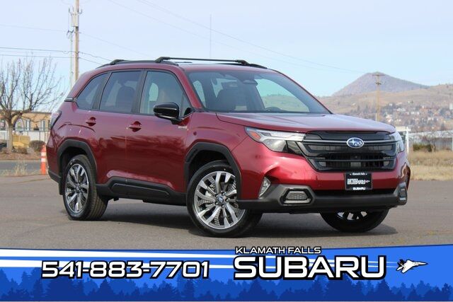 2025 Subaru Forester Hybrid Touring