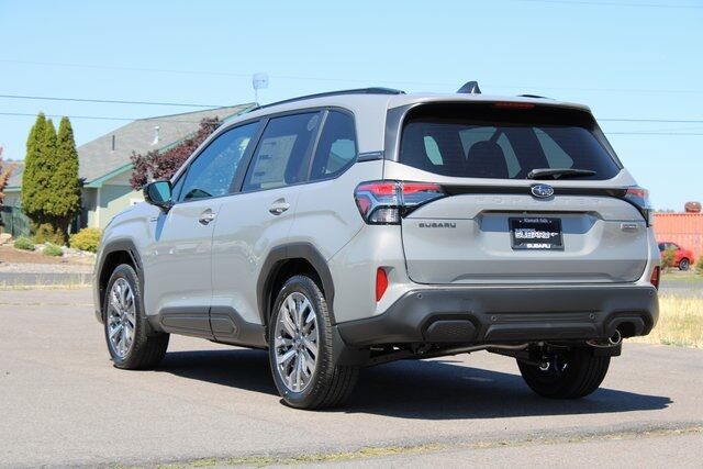 2025 Subaru Forester Hybrid Touring Klamath Falls OR