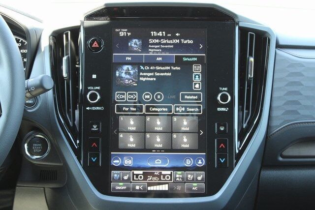 2025 Subaru Forester Hybrid Touring Klamath Falls OR