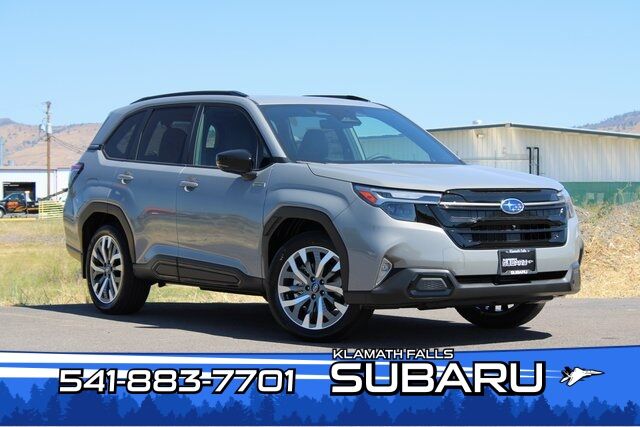 2025 Subaru Forester Hybrid Touring Klamath Falls OR