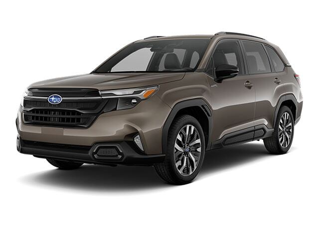 2025 Subaru Forester Hybrid Touring Belmont MA