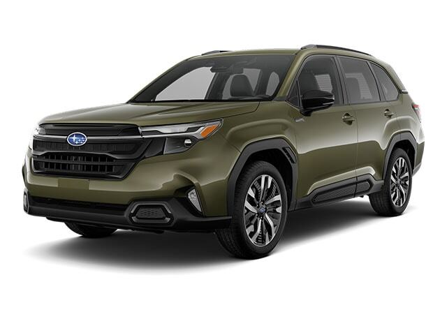 2025 Subaru Forester Hybrid Touring Belmont MA