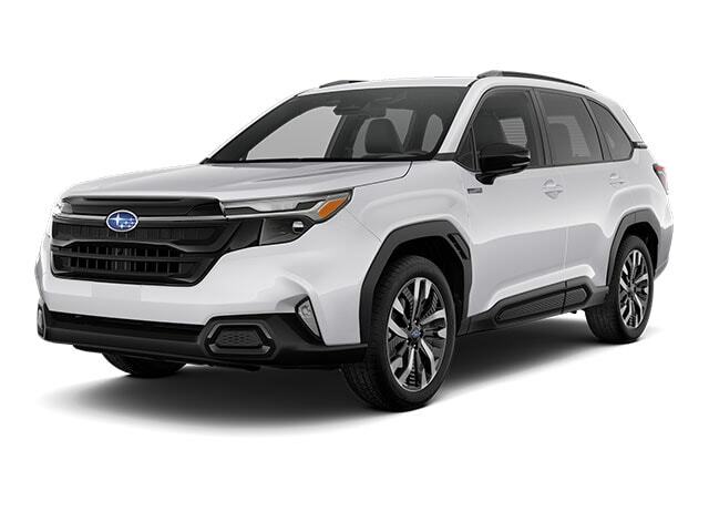 2025 Subaru Forester Hybrid Touring Belmont MA
