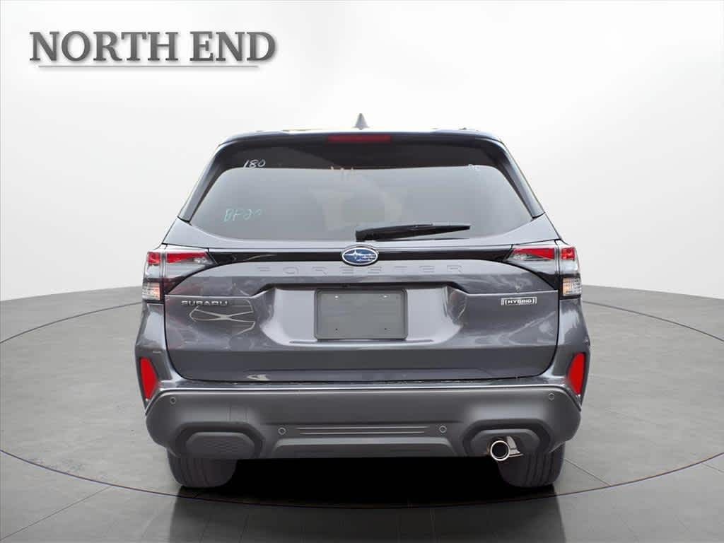 2025 Subaru Forester Hybrid Touring Lunenburg MA