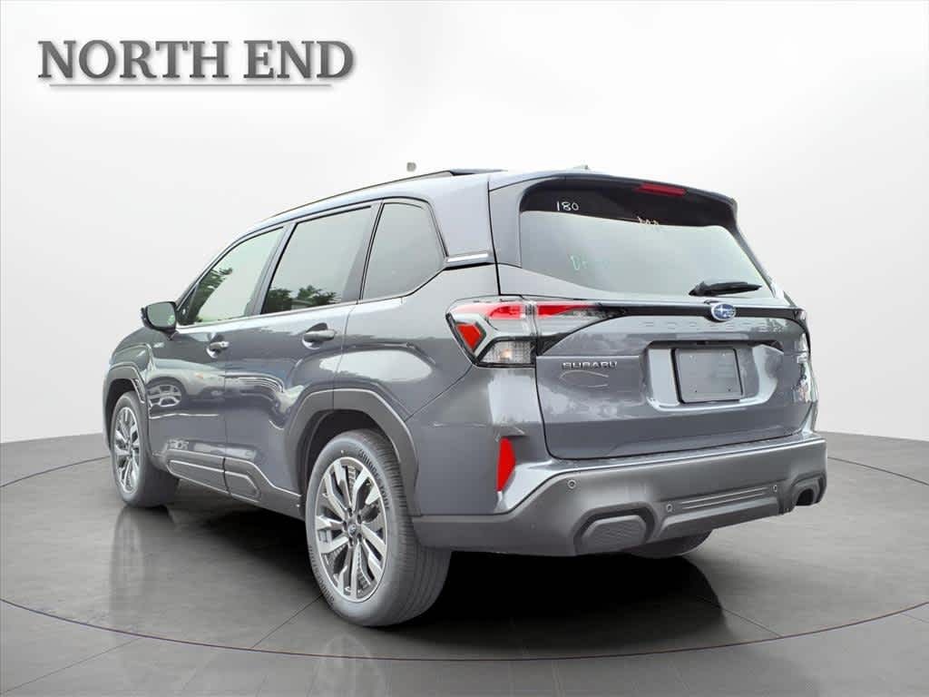 2025 Subaru Forester Hybrid Touring Lunenburg MA