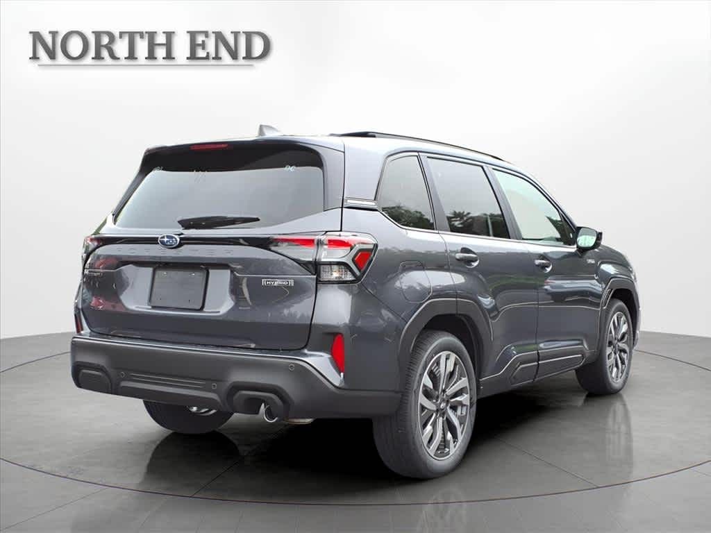 2025 Subaru Forester Hybrid Touring Lunenburg MA