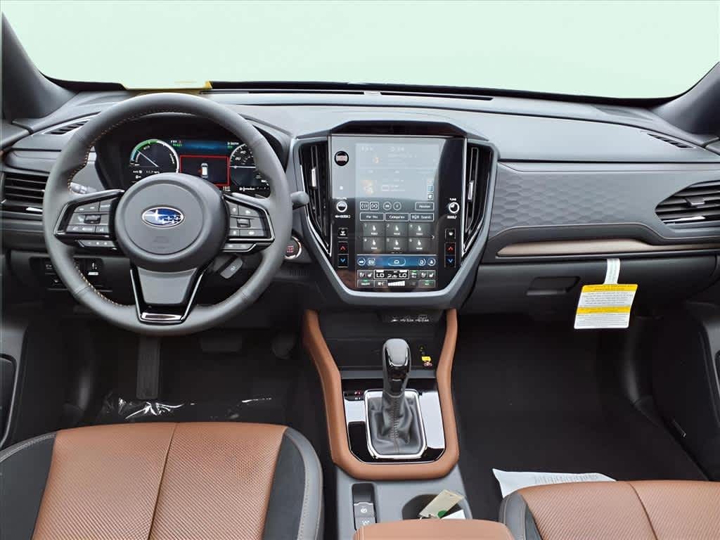 2025 Subaru Forester Hybrid Touring Lunenburg MA