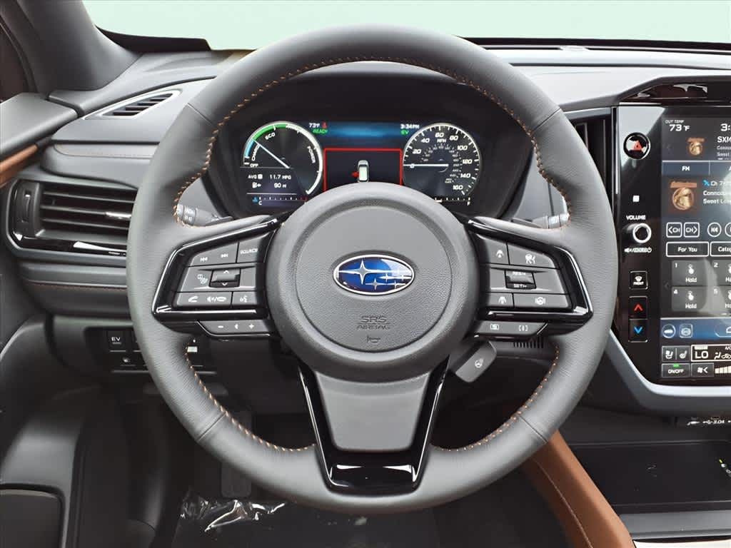 2025 Subaru Forester Hybrid Touring Lunenburg MA
