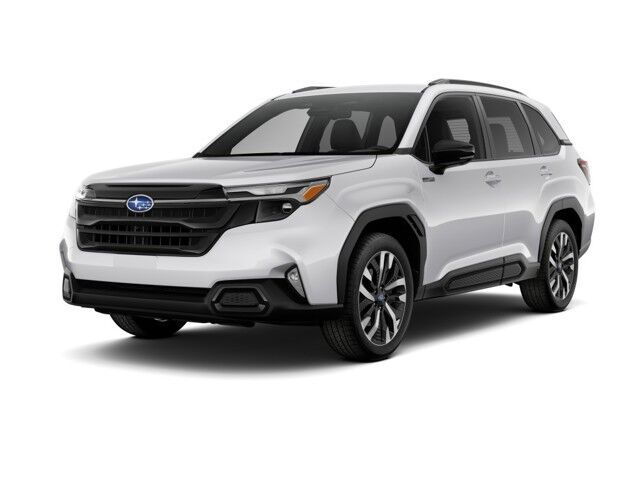 2025 Subaru Forester Hybrid Touring Fredericksburg VA