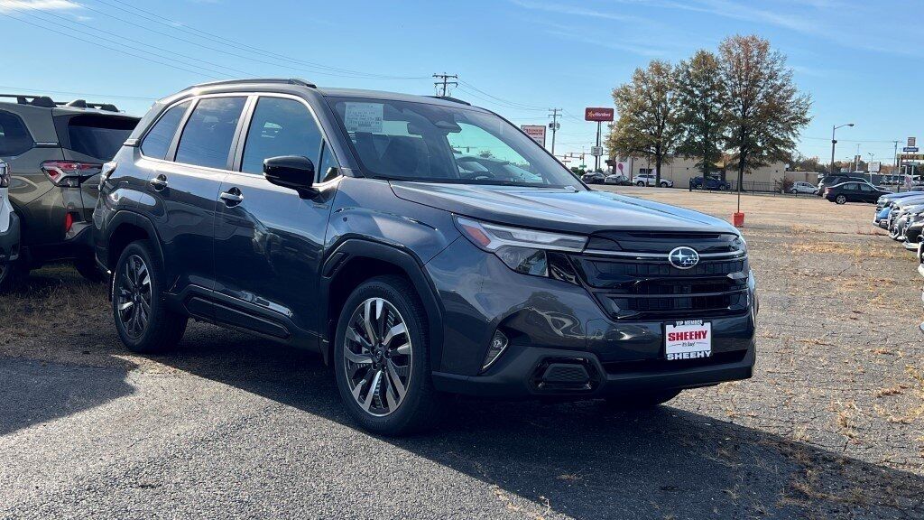2025 Subaru Forester Hybrid Touring