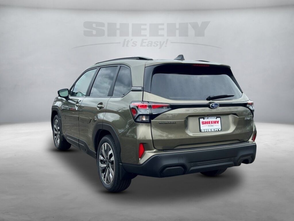 2025 Subaru Forester Hybrid Touring Fredericksburg VA