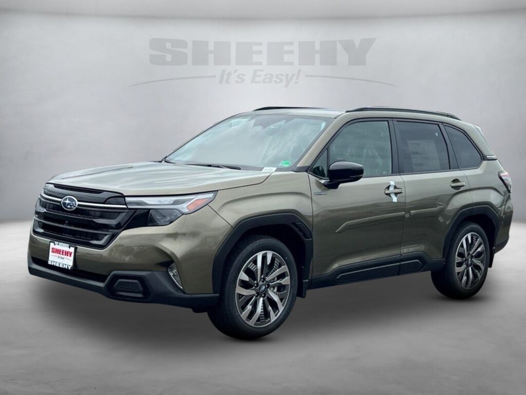 2025 Subaru Forester Hybrid Touring Fredericksburg VA