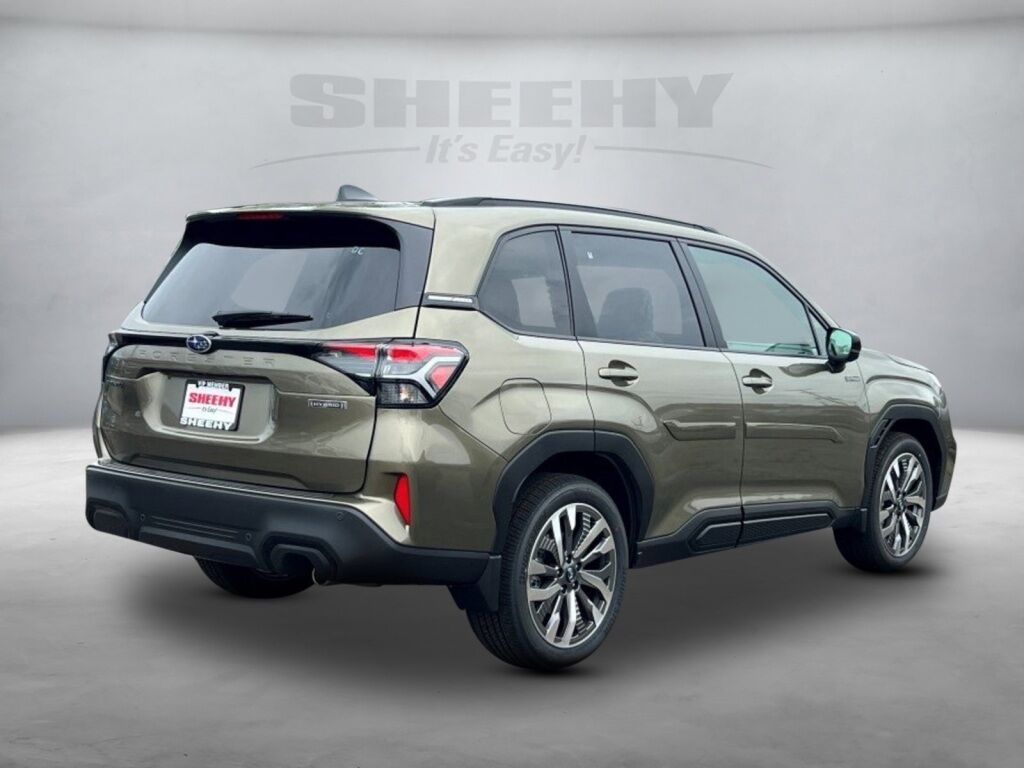 2025 Subaru Forester Hybrid Touring Fredericksburg VA